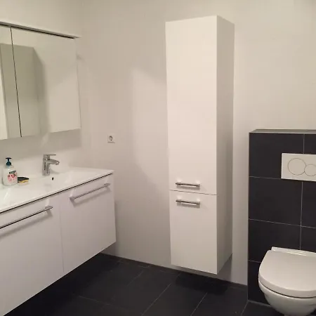 Spacious Luxury 2br Flat With Parking & Netflix - Gare *