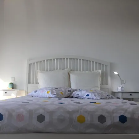 Spacious Luxury 2Br Flat With Parking - Luxembourg Gare *