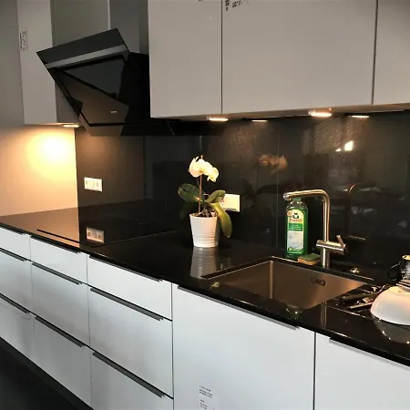 Spacious Luxury 2br Flat With Parking & Netflix - Gare Luxembourg