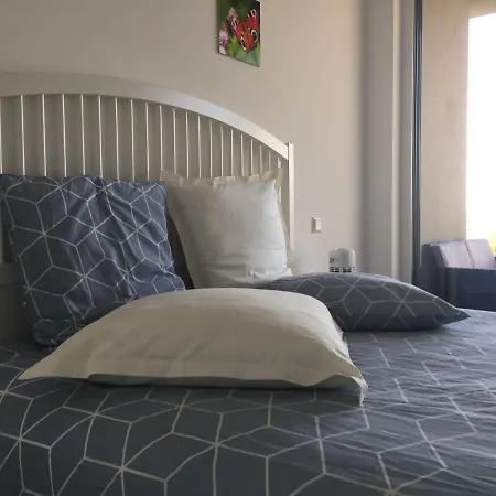 Spacious Luxury 2Br Flat With Parking - Luxembourg Gare Lejlighed Luxembourg By