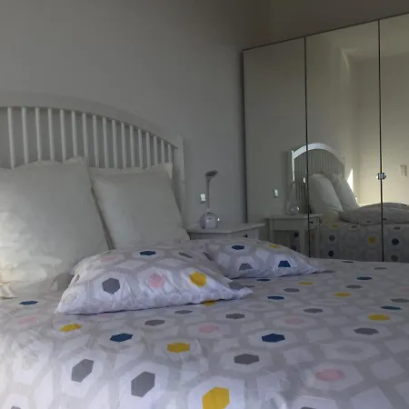 Spacious Luxury 2Br Flat With Parking - Luxembourg Gare 아파트 룩셈부르크