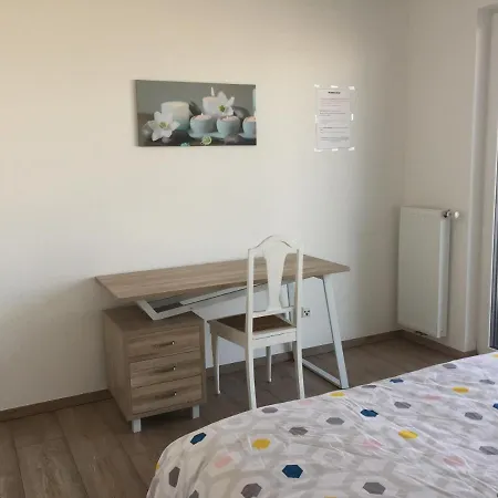Spacious Luxury 2br Flat With Parking & Netflix - Gare * Luxembourg