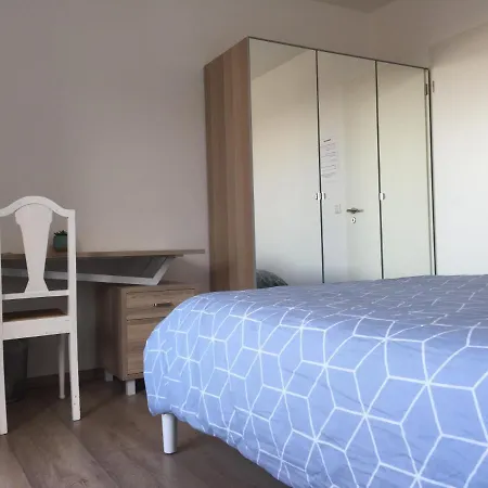 Spacious Luxury 2Br Flat With Parking - Luxembourg Gare Lejlighed *