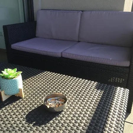 Spacious Luxury 2br Flat With Parking & Netflix - Gare * Luxembourg