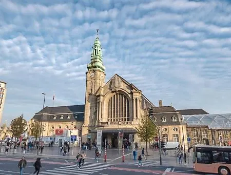 아파트 Spacious Luxury 2Br Flat With Parking - Luxembourg Gare 룩셈부르크