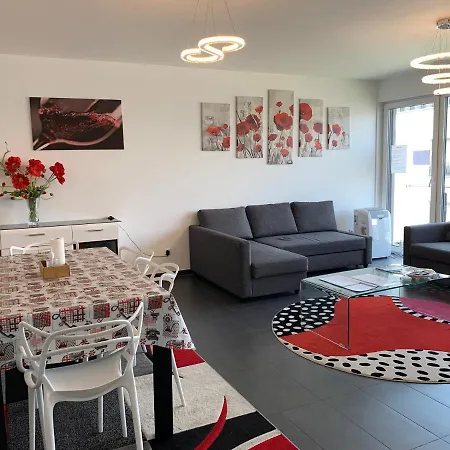 Spacious Luxury 2br Flat With Parking & Netflix - Gare Apartment Luxembourg