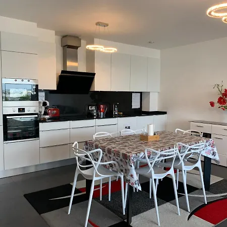 Spacious Luxury 2br Flat With Parking & Netflix - Gare *