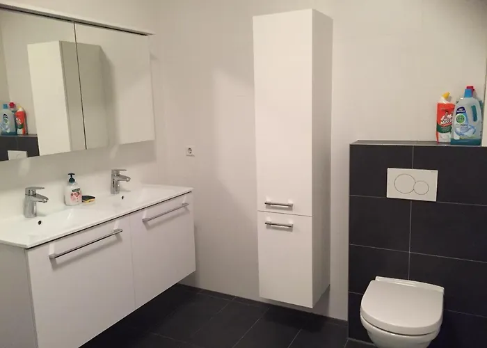 Spacious Luxury 2Br Flat With Parking - Luxembourg Gare *