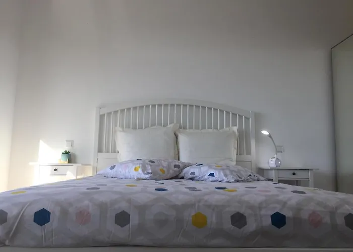 Spacious Luxury 2Br Flat With Parking - Luxembourg Gare *