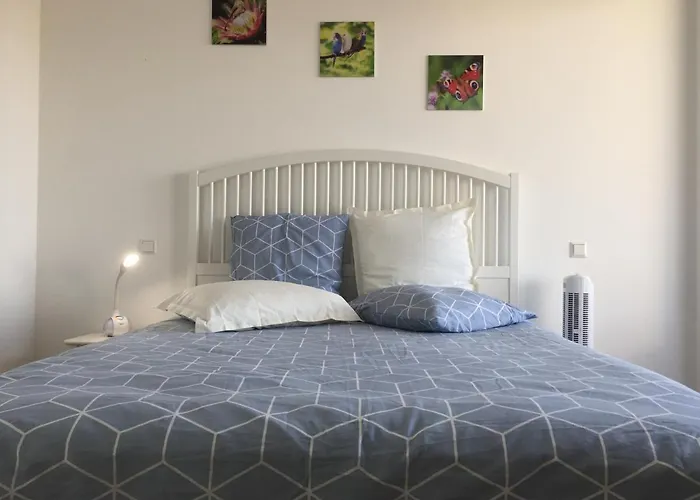 Apartment Spacious Luxury 2Br Flat With Parking - Luxembourg Gare