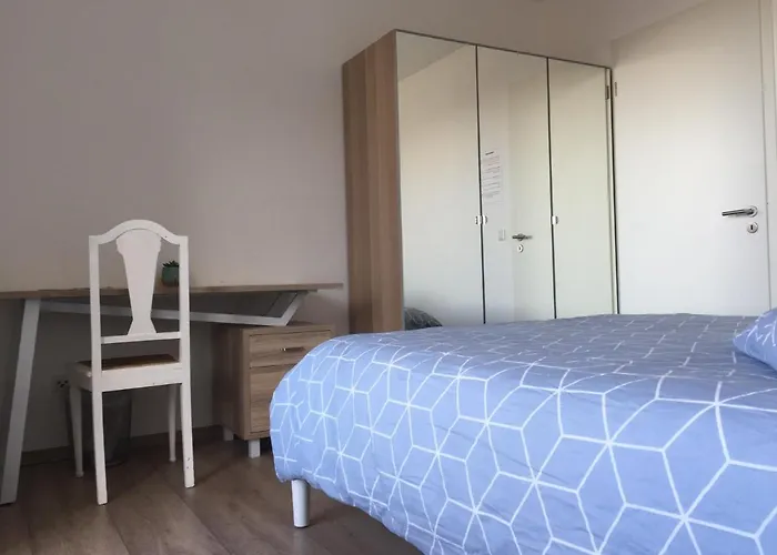Spacious Luxury 2Br Flat With Parking - Luxembourg Gare Διαμέρισμα *