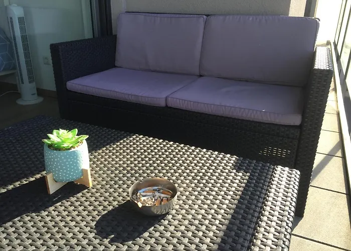 Spacious Luxury 2Br Flat With Parking - Luxembourg Gare * Λουξεμβούργο