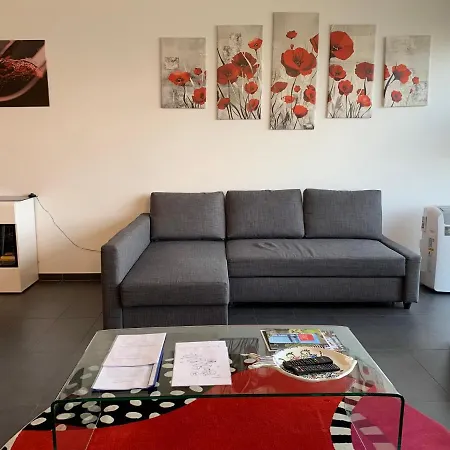 Spacious Luxury 2Br Flat With Parking - Luxembourg Gare דירה *