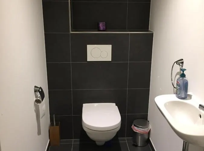 דירה Spacious Luxury 2Br Flat With Parking - Luxembourg Gare *